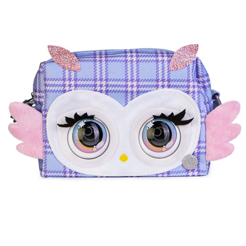 Purse Pets Purse Pets Hoot Couture Owl + Geluid