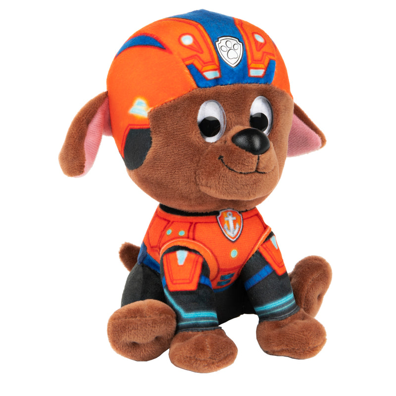 Load image into Gallery viewer, Paw patrol the movie zuma knuffel 15 cm
