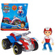Paw patrol reddings atv van ryder