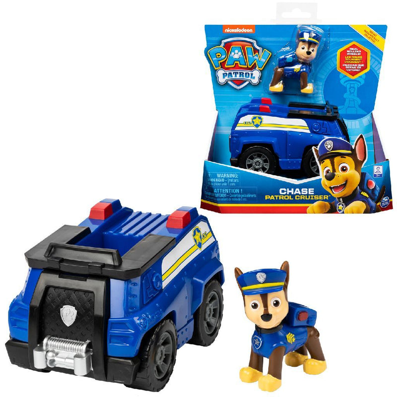 Load image into Gallery viewer, Paw Patrol Basic Vehicle Chase
