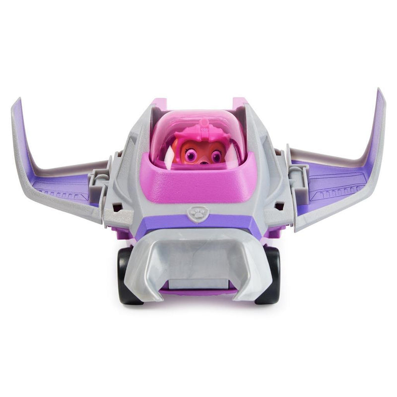 Load image into Gallery viewer, Paw patrol aqua pups skyes manta ray vehicle
