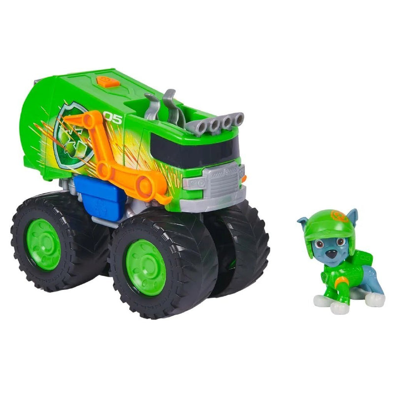 Load image into Gallery viewer, Paw patrol rescue wheels rocky
