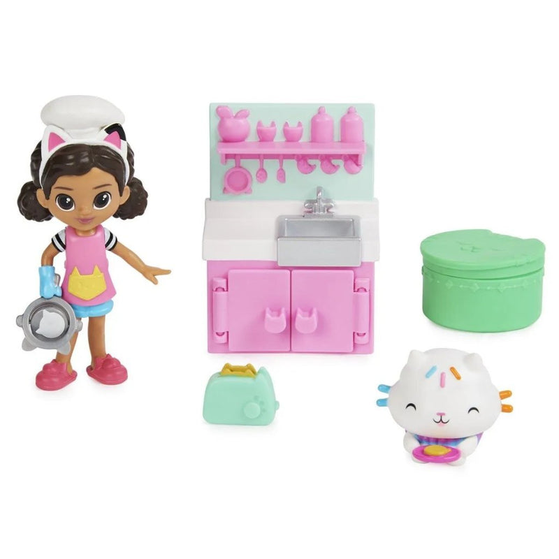 Load image into Gallery viewer, Gabby's dollhouse gabby #039;s dollhouse cooking gabby
