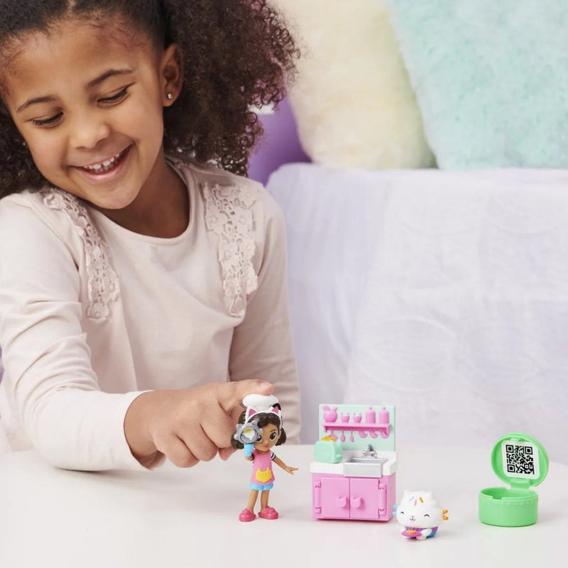 Load image into Gallery viewer, Gabby's dollhouse gabby #039;s dollhouse cooking gabby
