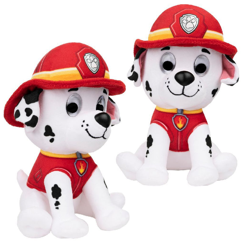 Load image into Gallery viewer, Paw patrol knuffel marshall 15cm

