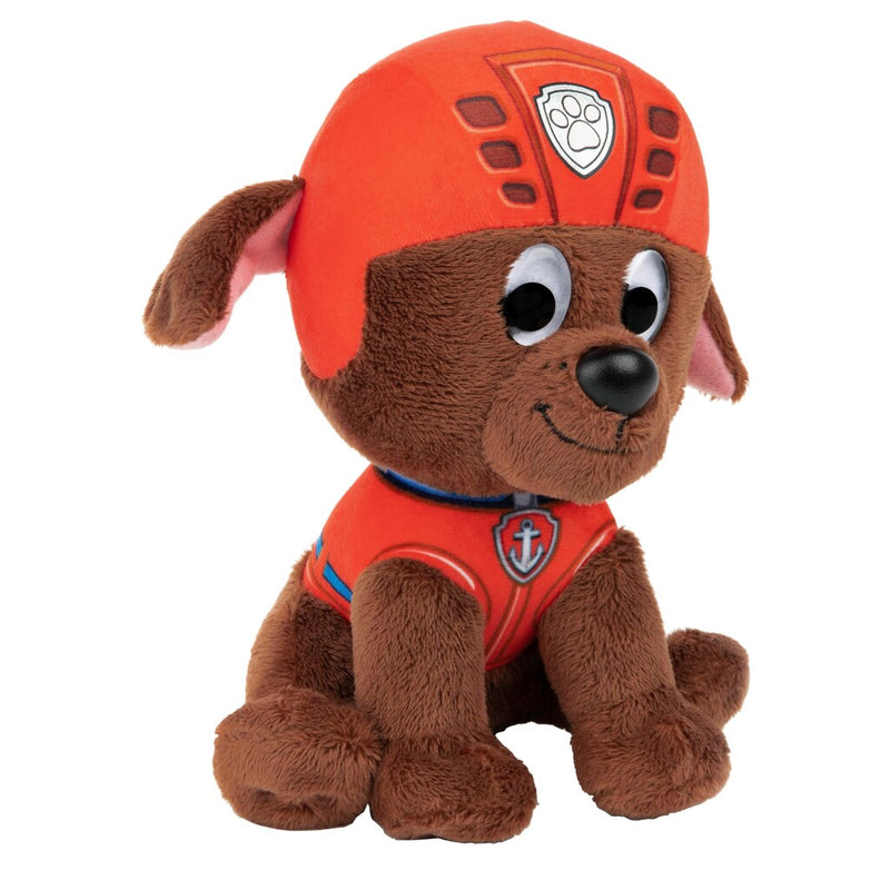 Load image into Gallery viewer, Paw patrol knuffel zuma 15cm
