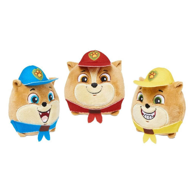 Load image into Gallery viewer, Paw patrol mighty movie knuffel liberty en poms

