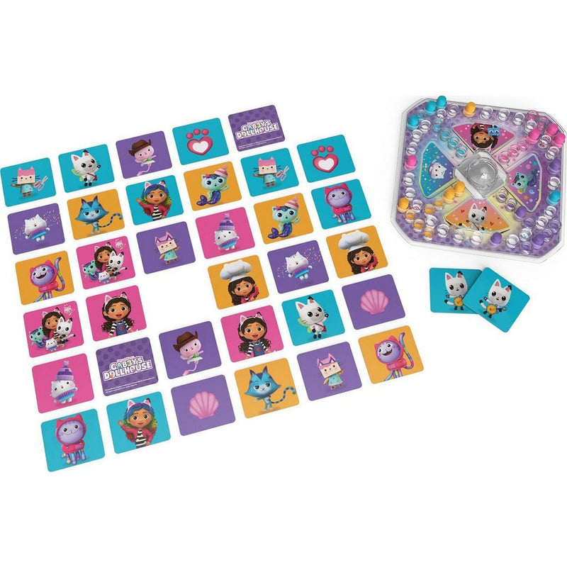 Load image into Gallery viewer, Gabby's dollhouse gabby #039;s dollhouse memo en pop-up spel
