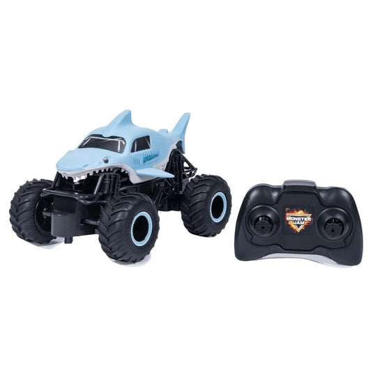 Monster jam rc megladon truck 1:24