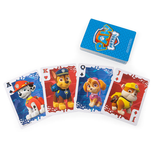 Paw patrol 3-pack spellenbundel