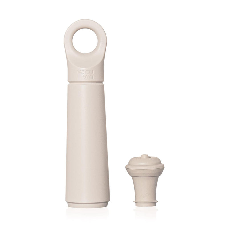 Load image into Gallery viewer, Vacuvin vacu vin wine saver loop + stopper sand
