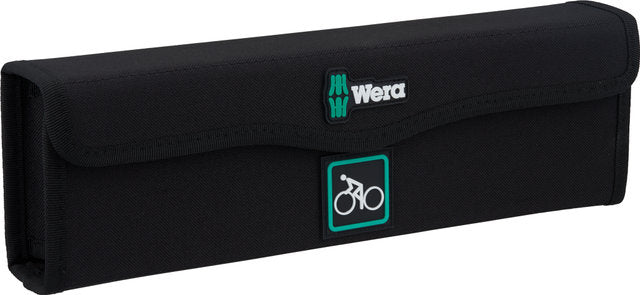 Load image into Gallery viewer, Wera bicycle set torque 1 tool bag, empty
