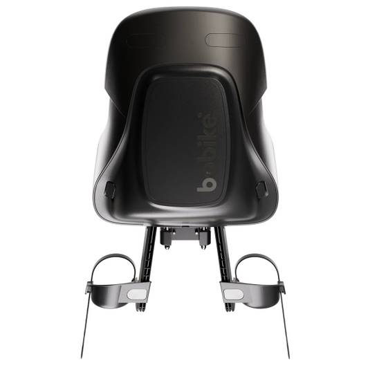 Bobike zitje mini exclusive evolve zwart
