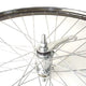 Shimano achterwiel 28*11 2 zwart remnaaf