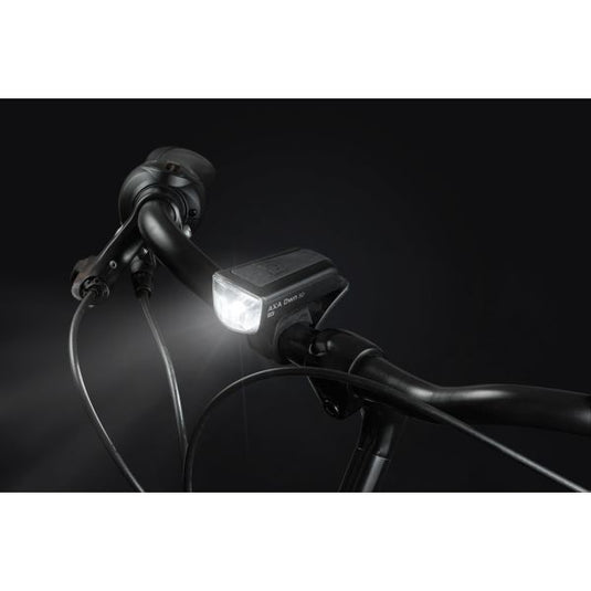 Verlichtingsset Axa Dwn Set 30 Lux USB-C oplaadbaar
