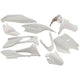Edge plaatset 9-delig voor yamaha jog r mbk machg - metallic wit