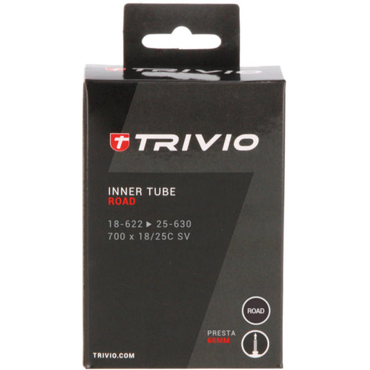 Trivio - race binnenband 700x18 25c sv 60mm presta