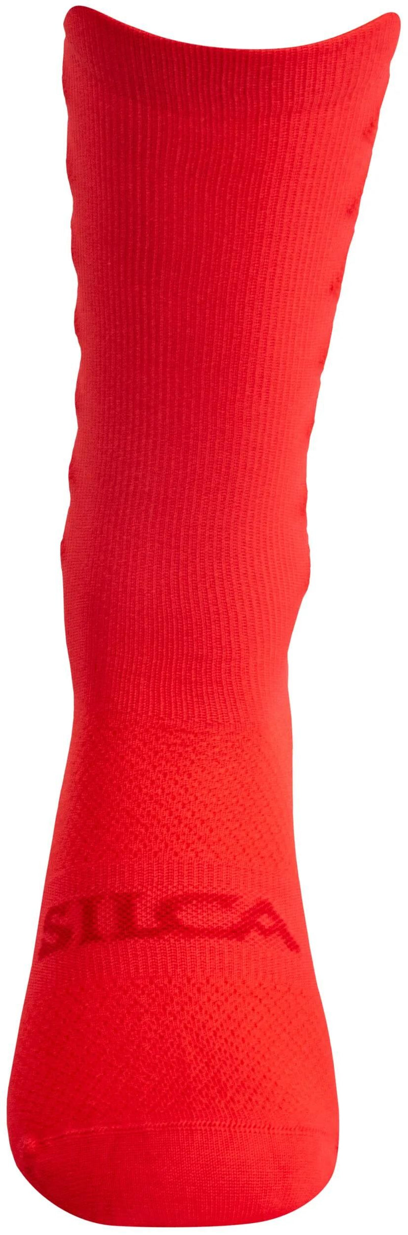 Load image into Gallery viewer, Silca socken aero tall socks sock aero tall size m red
