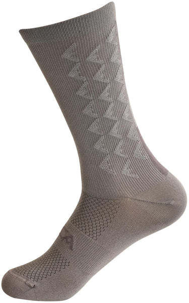 Silca sokken aero tall socks sock aero tall size s grey
