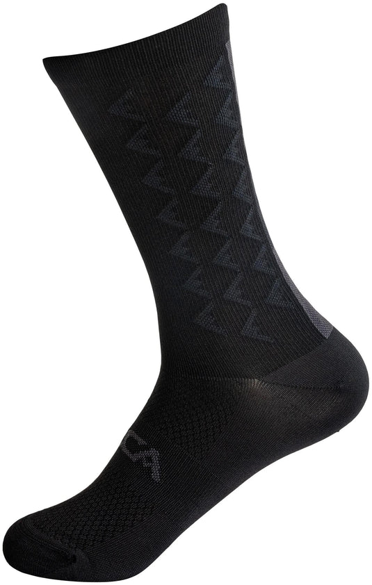 Silca sokken aero tall socks sock aero tall size m black