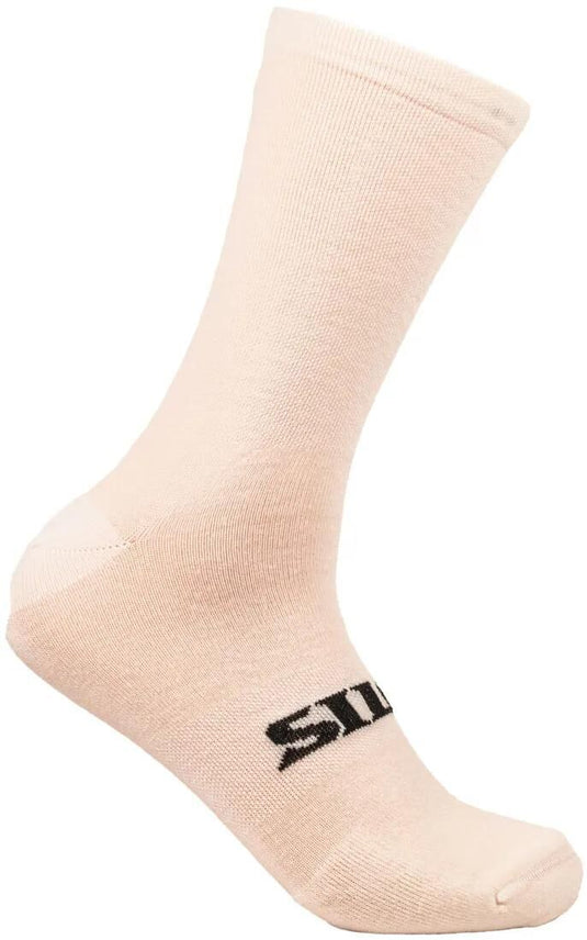 Silca sokken gravel wool sock sock gravel wool sock s white