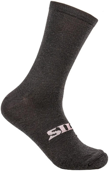 Silca socken gravel wool sock sock gravel wool size m black