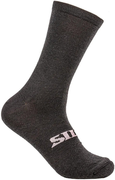 Silca socken gravel wool sock sock gravel wool size xl black