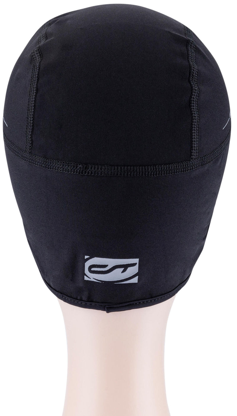 Load image into Gallery viewer, Contec helmmuts red line head buffer dlx ct hat red line head buffer s m black
