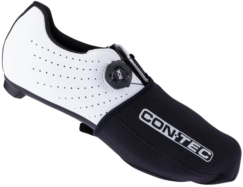 Load image into Gallery viewer, Contec zehencover red line micro shield ct toecover red line mi cro shield onesize black

