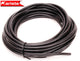 Ariete benzineslang 4x7 10m zwart