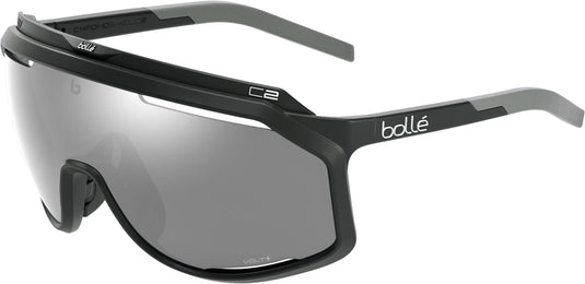 Bollé brille chronoshield glasses chronosh. matt black volt+white