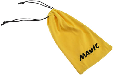 Mavic brille mvs shield glasses mvs shield cat.1-3 black red