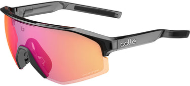 Bollé brillen lightshifter glasses lightshift. ant.crystal ph.clear lava