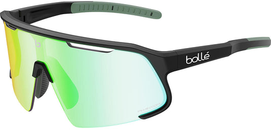 Bollé brillen speedchaser glasses speedchaser back matte ph.clear green