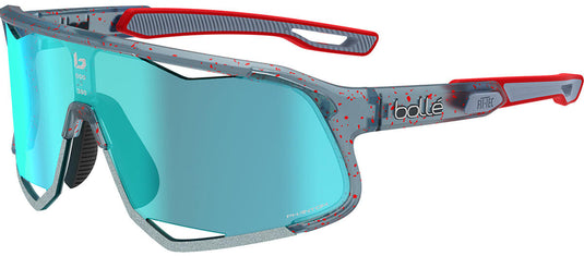 Bollé brillen trailchaser bolle trailchaser glasses arctic blaze phan cl ice
