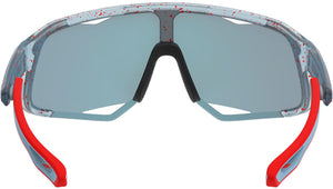 Bollé brillen trailchaser bolle trailchaser glasses arctic blaze phan cl ice