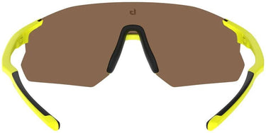 Bollé brillen icarus glasses icarus acid yel.matte brown blue
