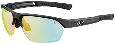Bollé brille victus glasses victus bl.frost clear green