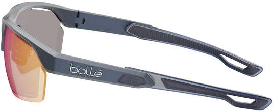 Bollé brillen victus pro glasses victus pro steel blue met. lava pho.