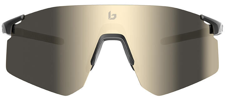 Load image into Gallery viewer, Bollé sportbril c-icarus glasses c-icarus black tns gold lens
