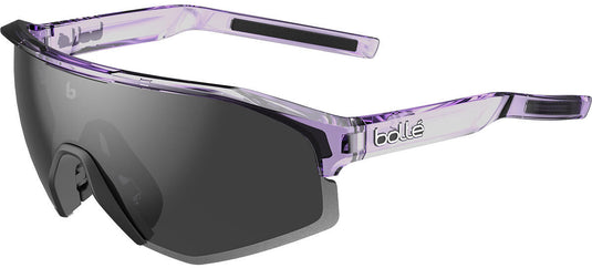 Bollé sportbril lightshifter glasses lightshift. astro purple cr. tns gun