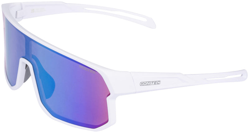 Load image into Gallery viewer, Contec brillen bliss revo ct sport glasses bliss re white revo green

