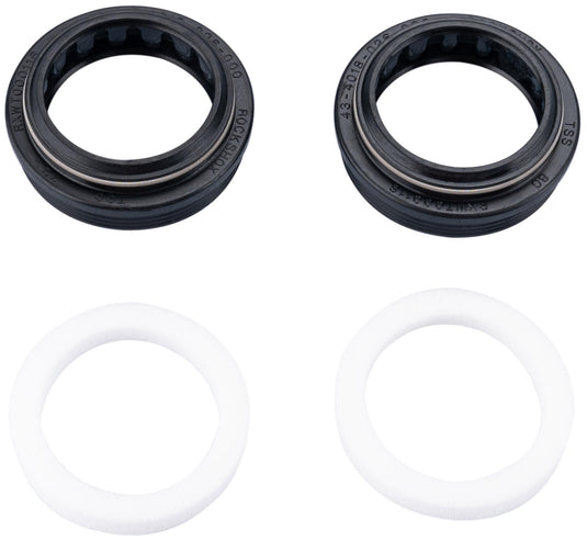Rockshox stofafdichting dust seals foam ring kit rs