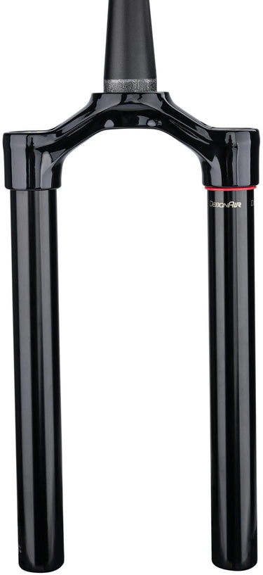 Rockshox krone- schaft- standrohreeinheit crown st.tbe unit rs 27,5 boost glossy black