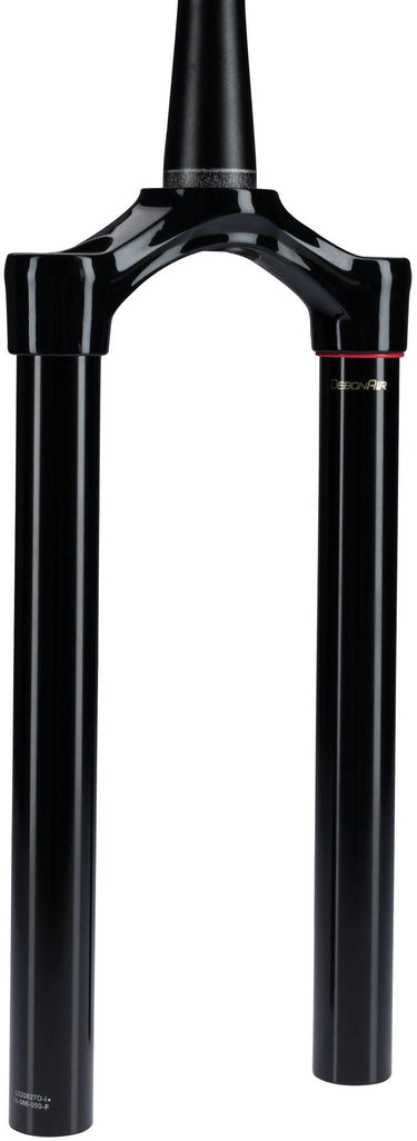 Rockshox kroon stuurbuis bovenbuizen unit crown st.tube unit rs 27,5 boost glossy black