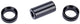 Rockshox geleidebussen guide bushing rs 6x 25,4mm
