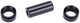 Rockshox geleidebussen guide bushing rs 6x 29,94mm