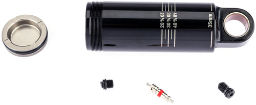 Rockshox demper behuizing damper body rs 35mm dlx sdlx 35 mm standard