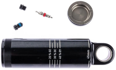 Rockshox dämpfergehäuse damper body rs 45mm dlx sdlx 45 mm standard