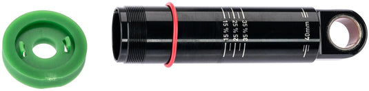 Rockshox dämpfergehäuse damper body rs 40mm sidluxe 40 mm standard